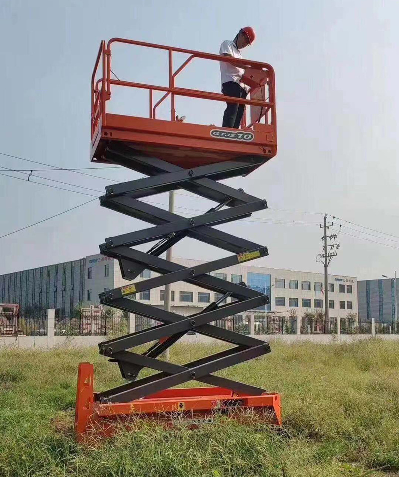 全自行式升降機(jī)